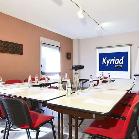 Kyriad Annecy Hotel 3*